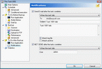 Bildschirmabdrücke von APBackup backup utility