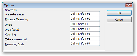 universal desktop ruler 36 options