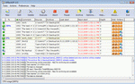 APBackup backup utility screenshots